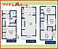 間取り：3号棟　間取図