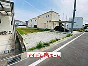 1号棟　外観写真 平日・土日問わずご案内致します！お気軽にお問合わせ下さい♪ 