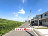 外観：前面道路 平日・土日問わずご案内致します！お気軽にお問合わせ下さい♪ 