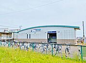 木曽川堤駅（1440m）