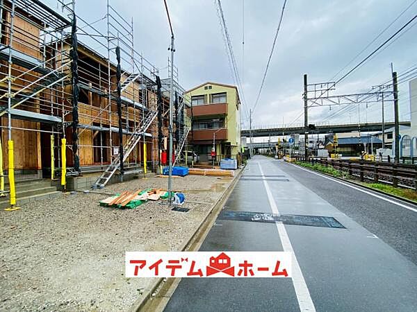 外観を拡大表示