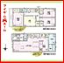 間取り：3号棟　間取図