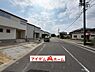 外観：前面道路 平日・土日問わずご案内致します！お気軽にお問合わせ下さい♪ 