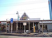 江南駅（5100m）