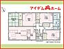 間取り：2号棟　間取図