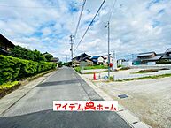愛知県一宮市杉山字郷内373-3：物件画像