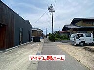 愛知県北名古屋市六ツ師中屋敷549番：物件画像