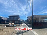 愛知県稲沢市平和町法立北瀬古70：物件画像