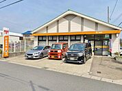 師勝郵便局（345m）