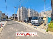 全体　外観写真 平日・土日問わずご案内致します！お気軽にお問合わせ下さい♪ 