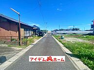 愛知県一宮市北今字川原7番6：物件画像