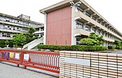 一宮市立尾西第一中学校（1207m）