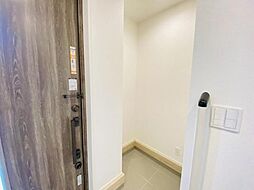 玄関の画像