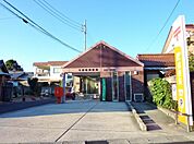今伊勢郵便局（1048m）