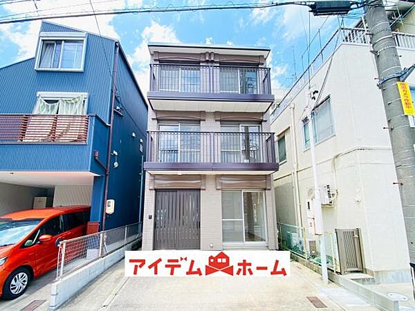 外観を拡大表示
