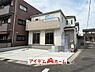 外観：A号棟　外観写真 平日・土日問わずご案内致します！お気軽にお問合わせ下さい♪