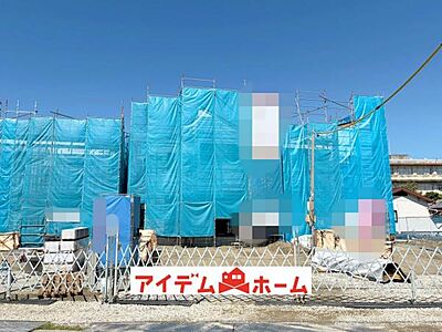 外観:6号棟 外観写真 平日・土日問わずご案内致します!お気軽にお問合わせ下さい♪ 外観:6号棟 外観写真 平日・土日問わずご案内致します!お気軽にお問合わせ下さい♪