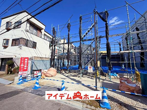 外観を拡大表示
