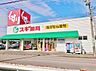 周辺：スギ薬局 開明店（380m）
