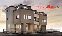中村区中村本町1期 全3棟 1号棟