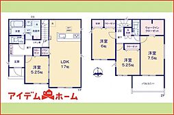 江南市東野町新田 全3棟 3号棟
