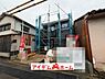 外観：1号棟　外観写真 平日・土日問わずご案内致します！お気軽にお問合わせ下さい♪