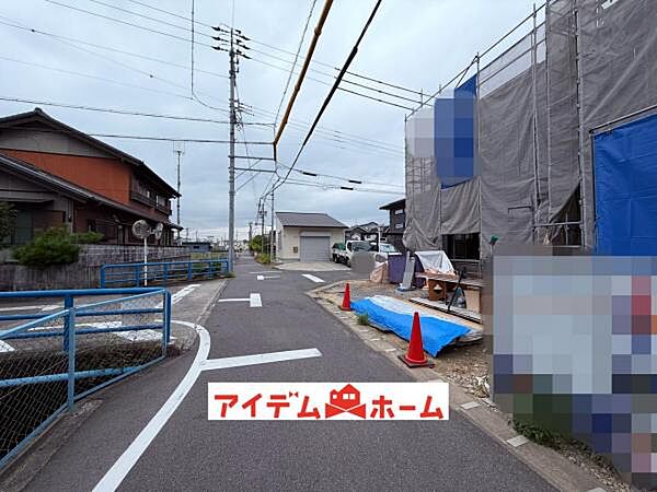外観を拡大表示
