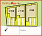 間取り：2号棟　配置図