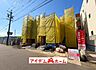 外観：全体　外観写真 平日・土日問わずご案内致します！お気軽にお問合わせ下さい♪ 