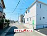 外観：前面道路 平日・土日問わずご案内致します！お気軽にお問合わせ下さい♪ 