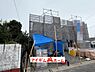 外観：4号棟　外観写真 平日・土日問わずご案内致します！お気軽にお問合わせ下さい♪