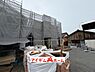 外観：全体　外観写真 平日・土日問わずご案内致します！お気軽にお問合わせ下さい♪ 