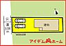 間取り：1号棟　配置図