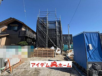 外観:1号棟 外観写真 平日・土日問わずご案内致します!お気軽にお問合わせ下さい♪ 外観:1号棟 外観写真 平日・土日問わずご案内致します!お気軽にお問合わせ下さい♪