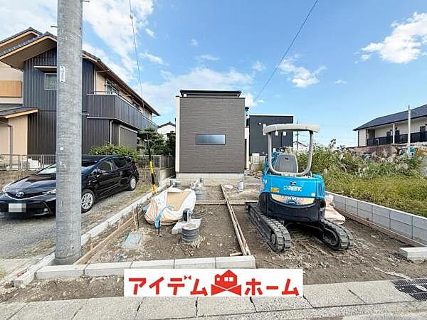 外観を拡大表示