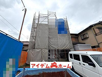外観:1号棟 外観写真 平日・土日問わずご案内致します!お気軽にお問合わせ下さい♪ 外観:1号棟 外観写真 平日・土日問わずご案内致します!お気軽にお問合わせ下さい♪