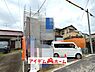 外観：1号棟　外観写真 平日・土日問わずご案内致します！お気軽にお問合わせ下さい♪ 