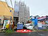 外観：1号棟　外観写真 平日・土日問わずご案内致します！お気軽にお問合わせ下さい♪ 