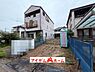 外観：1号棟　外観写真 平日・土日問わずご案内致します！お気軽にお問合わせ下さい♪ 
