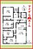 間取り：2号棟　間取図