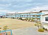 周辺：笠松町立松枝小学校（500m）