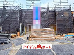 あま市篠田第15 全4棟 2号棟