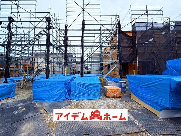 外観を拡大表示