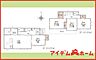 間取り：B号棟　間取図