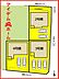 間取り：3号棟　配置図