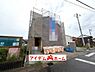 外観：1号棟　外観写真 平日・土日問わずご案内致します！お気軽にお問合わせ下さい♪ 