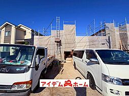 一宮市木曽川町玉ノ井　全2棟　2号棟