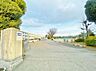 周辺：各務原市立那加中学校（2880m）