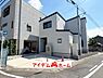外観：1号棟　外観写真 平日・土日問わずご案内致します！お気軽にお問合わせ下さい♪ 
