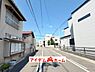 外観：前面道路 平日・土日問わずご案内致します！お気軽にお問合わせ下さい♪ 